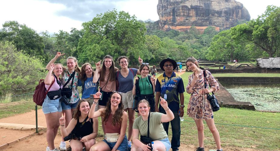 Sigiriya Lion Rock Sri Lanka Sigiriya Lion Rock Sri Lanka
